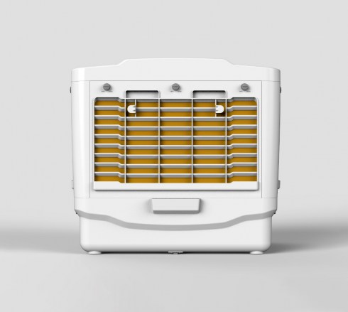 Gazhal Cooler(Comfort) Back Side View